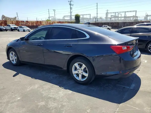 1G1ZB5ST9NF191498 2022 CHEVROLET MALIBU - Image 2