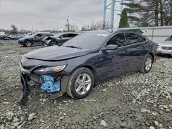 1G1ZB5ST9NF191517 2022 CHEVROLET MALIBU