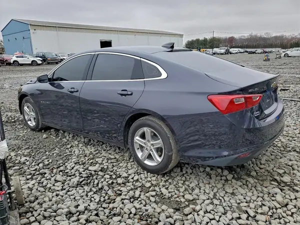 1G1ZB5ST9NF191517 2022 CHEVROLET MALIBU - Image 2
