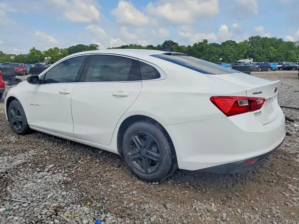 1G1ZB5ST9NF201284 2022 CHEVROLET MALIBU - Image 2