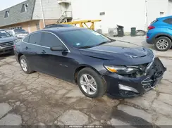 1G1ZB5ST9NF202063 2022 CHEVROLET MALIBU