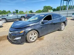 1G1ZB5ST9NF202385 2022 CHEVROLET MALIBU
