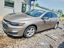 1G1ZB5ST9NF204136 2022 CHEVROLET MALIBU