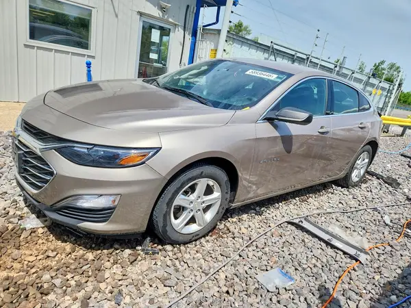 1G1ZB5ST9NF204136 2022 CHEVROLET MALIBU - Image 1