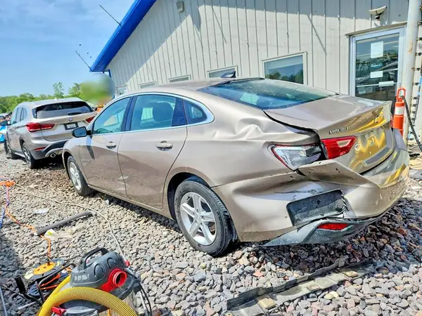 1G1ZB5ST9NF204136 2022 CHEVROLET MALIBU - Image 2