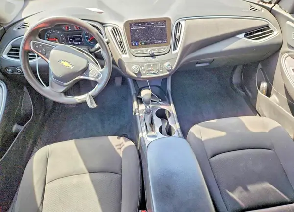 1G1ZB5ST9NF204136 2022 CHEVROLET MALIBU - Image 8