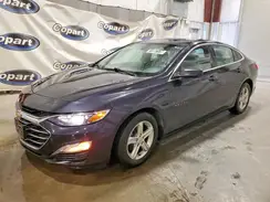 1G1ZB5ST9NF205772 2022 CHEVROLET MALIBU