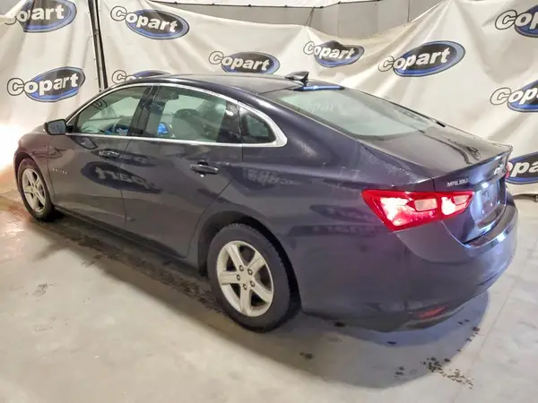 1G1ZB5ST9NF205772 2022 CHEVROLET MALIBU - Image 2