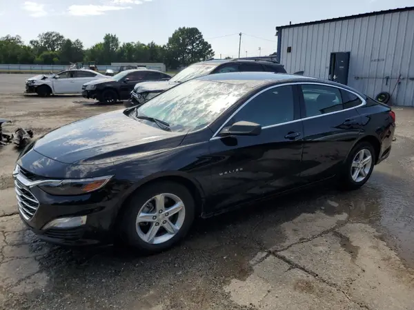 1G1ZB5ST9NF210034 2022 CHEVROLET MALIBU - Image 1