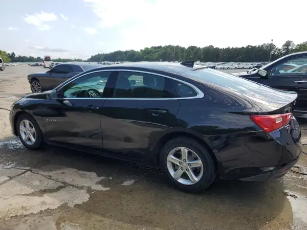 1G1ZB5ST9NF210034 2022 CHEVROLET MALIBU - Image 2