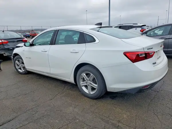 1G1ZB5ST9NF210647 2022 CHEVROLET MALIBU - Image 2