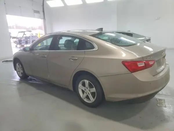 1G1ZB5ST9NF210728 2022 CHEVROLET MALIBU - Image 2