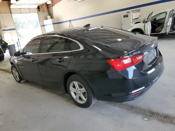 1G1ZB5ST9NF211166 2022 CHEVROLET MALIBU - Image 2