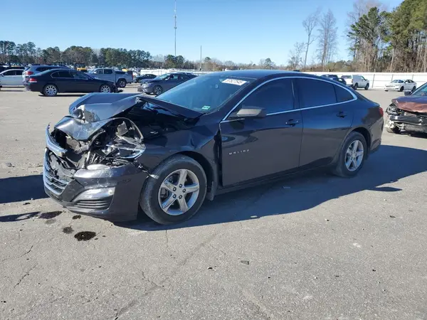 1G1ZB5ST9NF212270 2022 CHEVROLET MALIBU - Image 1