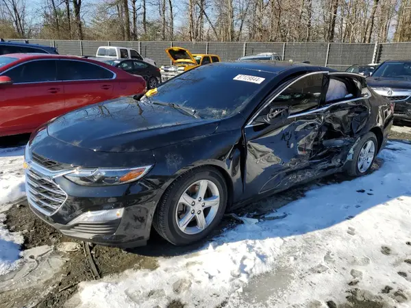 1G1ZB5ST9NF212351 2022 CHEVROLET MALIBU - Image 1