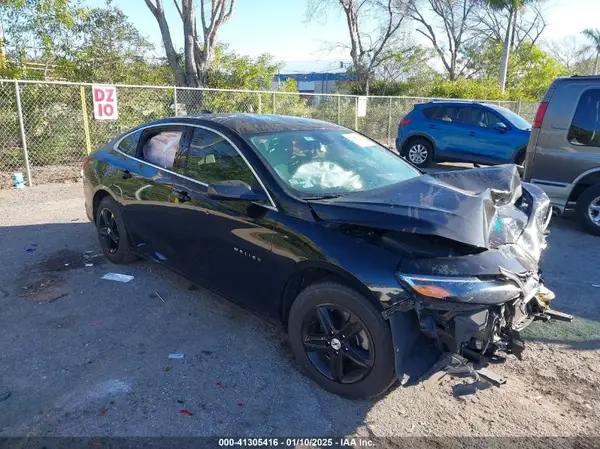 1G1ZB5ST9NF212656 2022 CHEVROLET MALIBU - Image 1