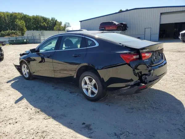 1G1ZB5ST9NF213063 2022 CHEVROLET MALIBU - Image 2