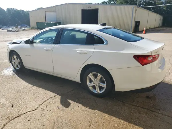 1G1ZB5ST9NF215718 2022 CHEVROLET MALIBU - Image 2