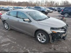 1G1ZB5ST9NF215945 2022 CHEVROLET MALIBU