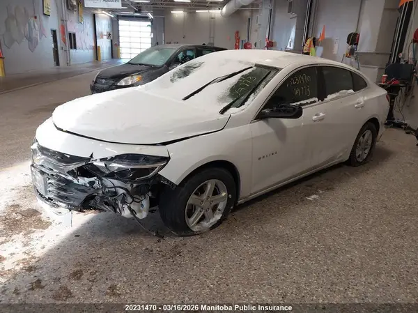1G1ZB5ST9PF115797 2023 CHEVROLET MALIBU - Image 2