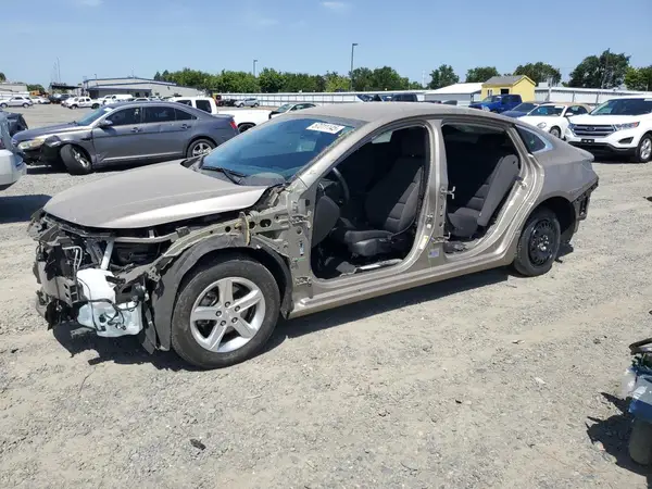 1G1ZB5ST9PF116254 2023 CHEVROLET MALIBU - Image 1