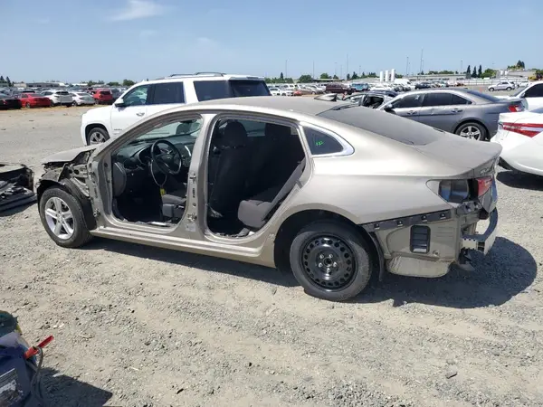 1G1ZB5ST9PF116254 2023 CHEVROLET MALIBU - Image 2
