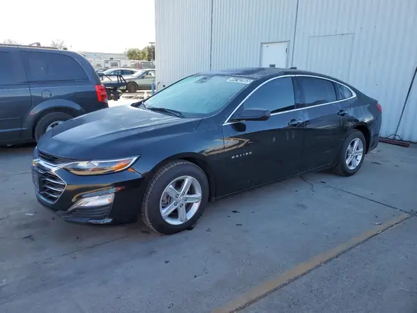 1G1ZB5ST9PF118540 2023 CHEVROLET MALIBU - Image 1
