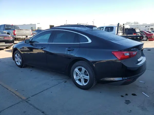 1G1ZB5ST9PF118540 2023 CHEVROLET MALIBU - Image 2