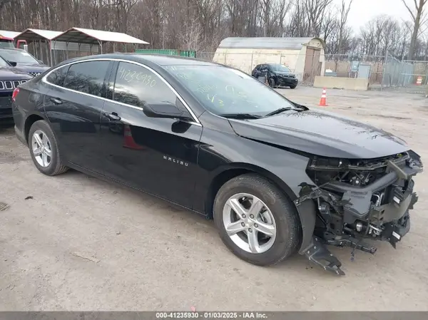 1G1ZB5ST9PF124466 2023 CHEVROLET MALIBU - Image 1