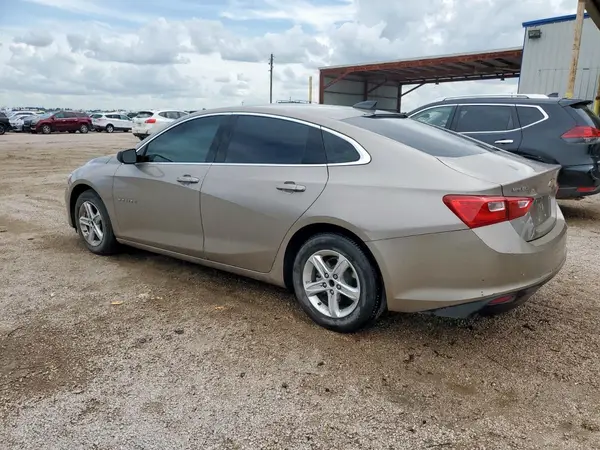 1G1ZB5ST9PF124709 2023 CHEVROLET MALIBU - Image 2