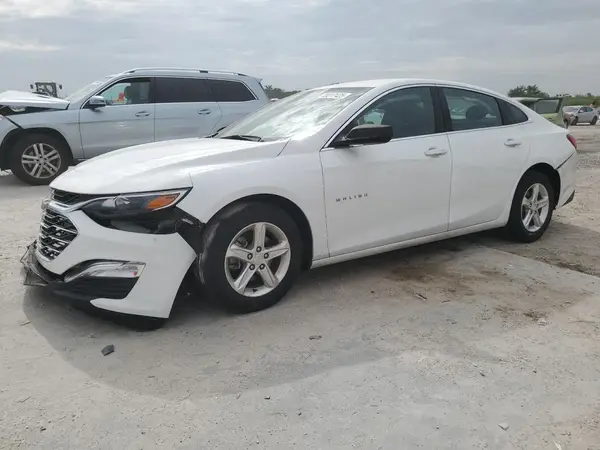 1G1ZB5ST9PF154678 2023 CHEVROLET MALIBU - Image 1