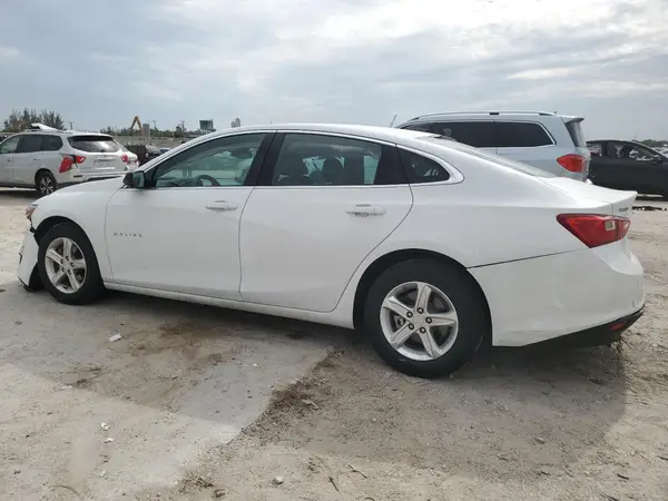 1G1ZB5ST9PF154678 2023 CHEVROLET MALIBU - Image 2