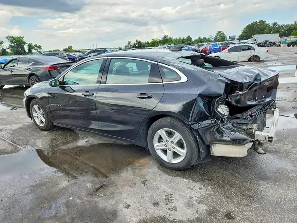 1G1ZB5ST9PF167446 2023 CHEVROLET MALIBU - Image 2