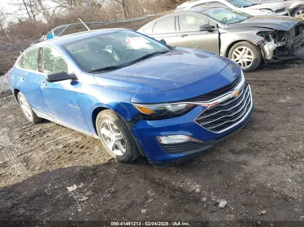 1G1ZB5ST9PF177930 2023 CHEVROLET MALIBU - Image 1
