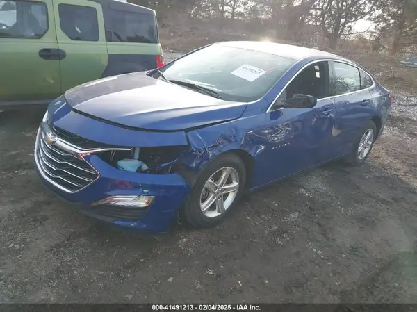 1G1ZB5ST9PF177930 2023 CHEVROLET MALIBU - Image 2
