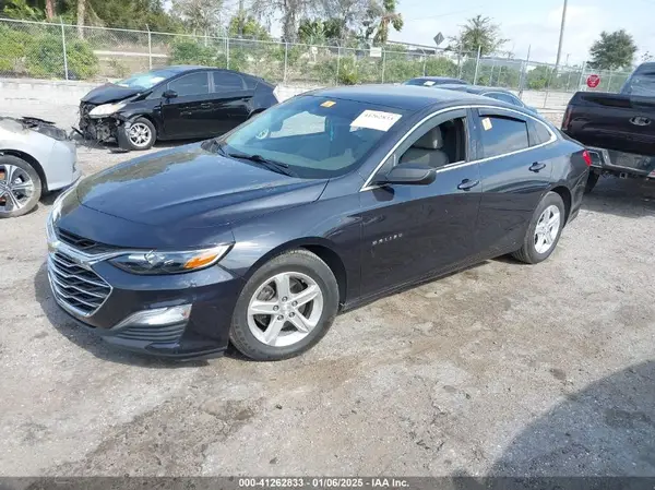 1G1ZB5ST9PF178379 2023 CHEVROLET MALIBU - Image 2