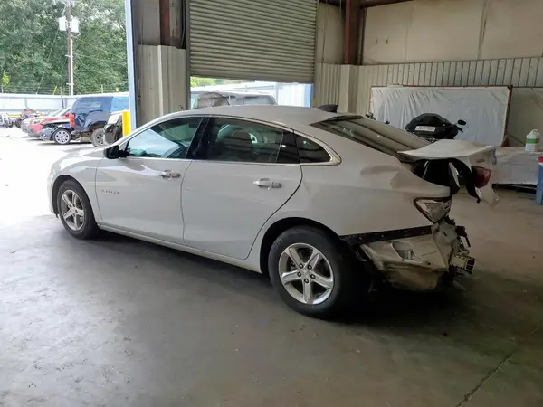 1G1ZB5ST9PF190161 2023 CHEVROLET MALIBU - Image 2