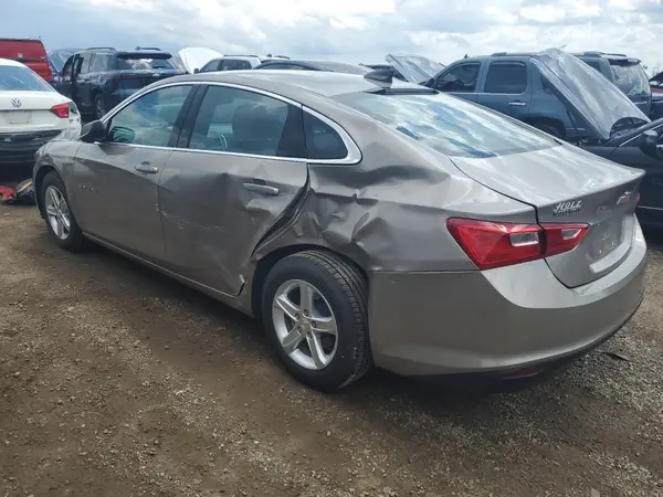1G1ZB5ST9PF214779 2023 CHEVROLET MALIBU - Image 2
