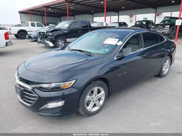 1G1ZB5ST9PF244123 2023 CHEVROLET MALIBU - Image 2