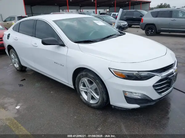 1G1ZB5ST9PF250648 2023 CHEVROLET MALIBU - Image 1
