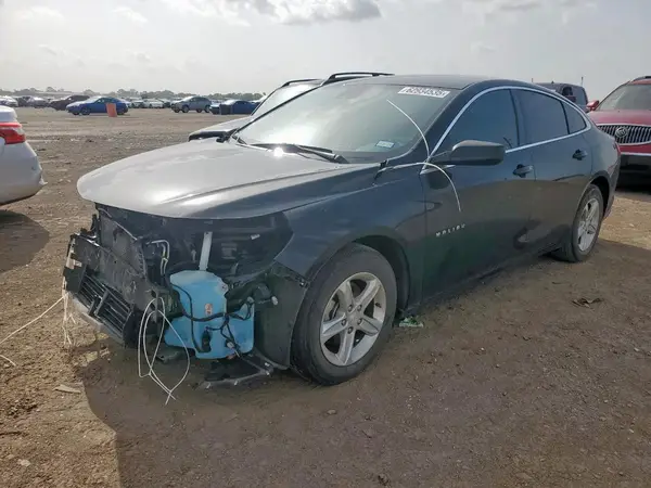 1G1ZB5ST9PF251136 2023 CHEVROLET MALIBU - Image 1