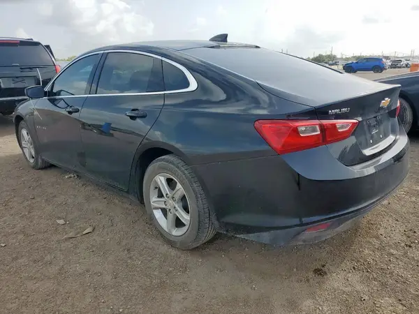 1G1ZB5ST9PF251136 2023 CHEVROLET MALIBU - Image 2