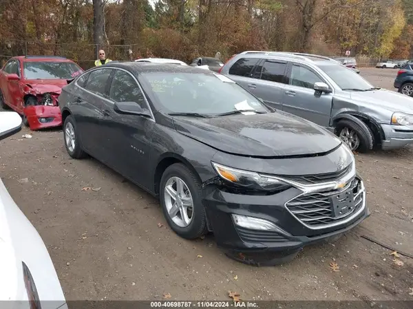 1G1ZB5ST9PF252092 2023 CHEVROLET MALIBU - Image 1