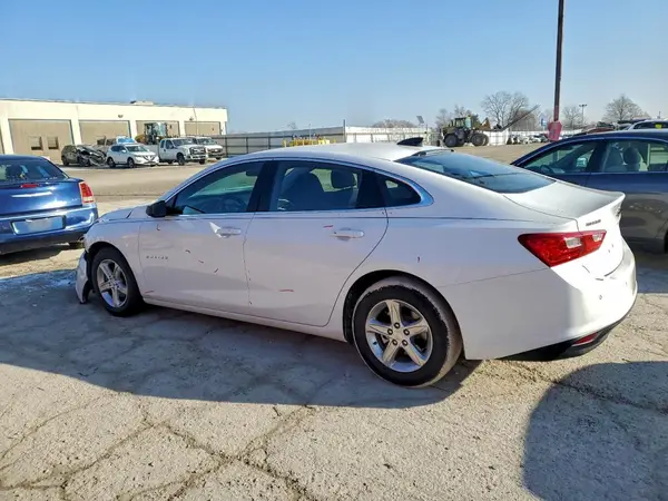 1G1ZB5ST9RF103815 2024 CHEVROLET MALIBU - Image 2