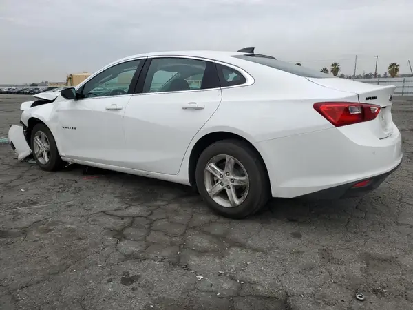 1G1ZB5ST9RF105015 2024 CHEVROLET MALIBU - Image 2