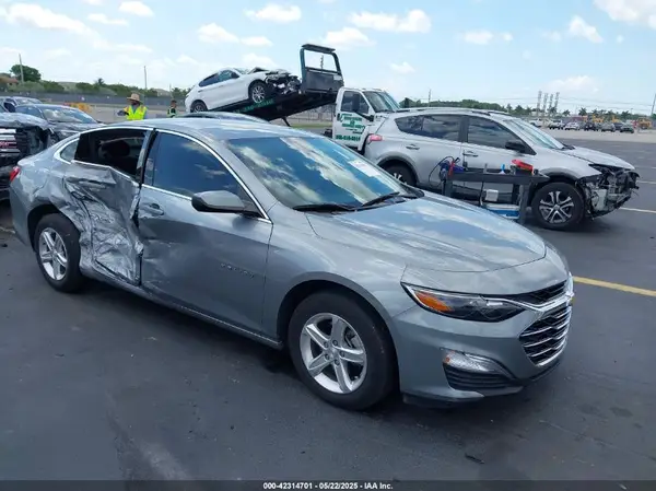 1G1ZB5ST9RF105452 2024 CHEVROLET MALIBU - Image 1