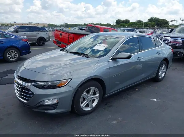 1G1ZB5ST9RF105452 2024 CHEVROLET MALIBU - Image 2