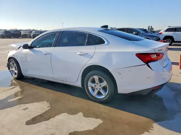 1G1ZB5ST9RF108075 2024 CHEVROLET MALIBU - Image 2
