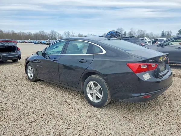 1G1ZB5ST9RF115611 2024 CHEVROLET MALIBU - Image 2