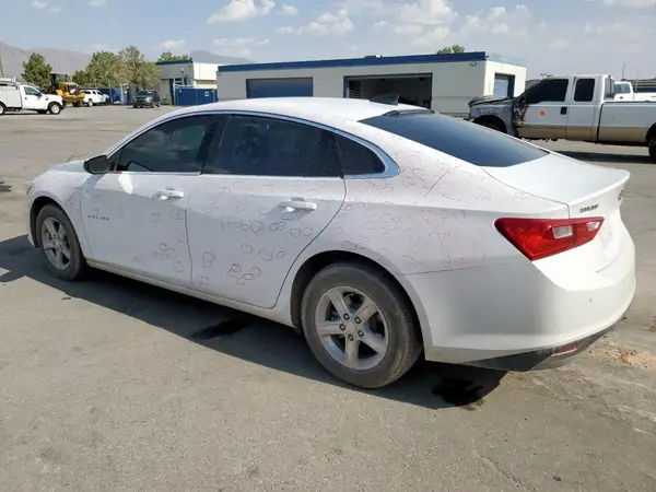 1G1ZB5ST9RF127807 2024 CHEVROLET MALIBU - Image 2